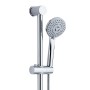 Saliscendi Doccia in Ottone Cromato New Varianta 5 Getti Ix Box Shower 