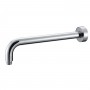 Braccio Doccia a Soffitto Curvo 400 mm BRAT400C Ix Box Shower 