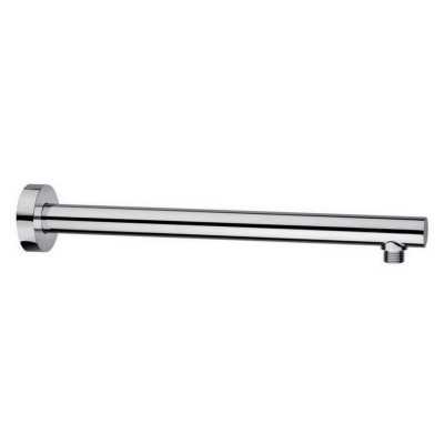 Doccia a parete in ottone cromato a sezione rotonda BRAT1400C Ix Box Braccio 