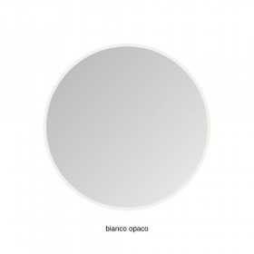 Piletta Click Clack con Cover in Ceramica Bianco Opaco Lullaby