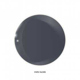 Piletta Click Clack con Cover in Ceramica Mirto Lucido Lullaby