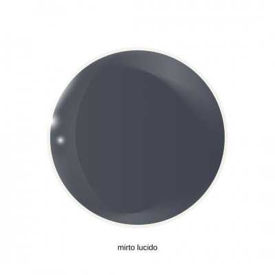 Piletta Click Clack con Cover in Ceramica Mirto Lucido Lullaby