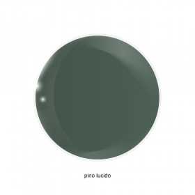 Piletta Click Clack con Cover in Ceramica Pino Lucido Lullaby