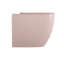 Bloom Vaso Ceramica a Pavimento Senza Brida Colore Rosa Opaco