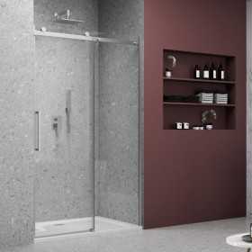 Porta Doccia Porta Scorrevole Barclay BMA920 Cristallo 8 mm Ix Box Shower 