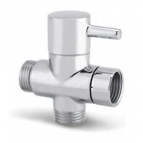 Ix Box Shower Deviatore Per Colonne Sun e Beach Con Vitone