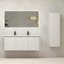 Mobile bagno composizione completa  con specchio e colonna Marilyn 01