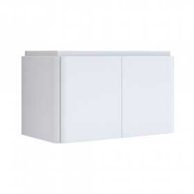 Base Portalavabo Marilyn con 4 Cassetti Chiusura Ammortizzata cm 94