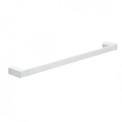 Porta salviette asciugamani Panarea bianco opaco cm 60 arredo bagno