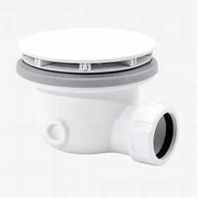 Piletta Per Piatti Flat Con Cover in ABS Ix Box Shower