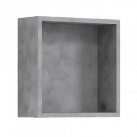 Pensile a giorno cubotto per bagno camera ingresso