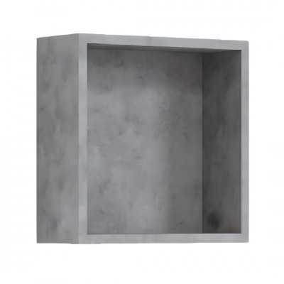 Pensile a giorno cubotto per bagno camera ingresso