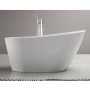 Vasca free Standing Irlanda in Acrilico Colore Bianco Lucido Lullaby 