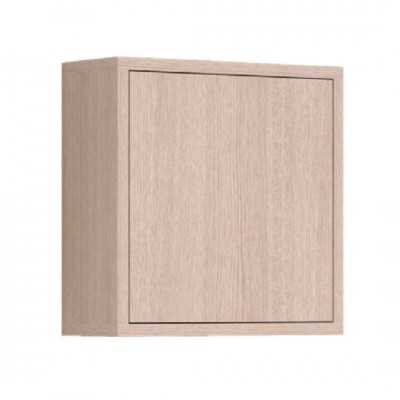 Pensile con 1 anta cubotto per bagno camera ingresso