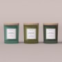 Candele profumate per ambienti bagno casa soggiorno ufficio
