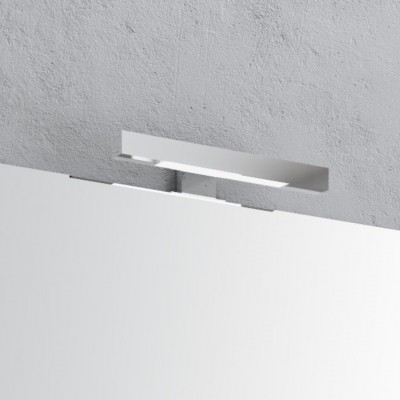 Lampada led Kube applique per specchio da bagno I Necessori