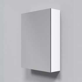 Specchio contenitore rettangolare modello Lord 1 anta per bagno