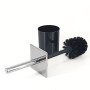 Porta scopino a pavimento da terra Zeus altezza cm 37,2 arredo bagno