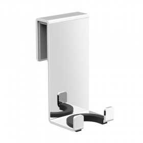 Gancio Da Doccia Elba Per Tergivetro Cromato Acciaio Inox Ix Box Shower