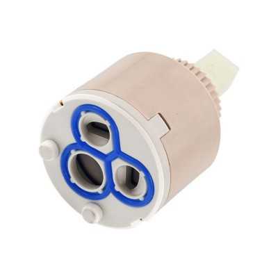 Cartuccia a dischi ceramici diametro mm 35 per miscelatore monocomando