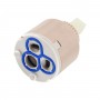 Cartuccia a dischi ceramici diametro mm 35 per miscelatore monocomando
