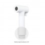 Idroscopino WC serie IAN bidet bagno con due getti con rubinetto flessibile e staffa di fissaggio