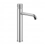 Miscelatore monocomando alto Jazz Plus per lavabo in ottone installazione rapida