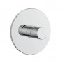 Miscelatore monocomando ad incasso doccia a parete 1 via e due vie con e senza deviatore a vitone sistema install box serie Jazz