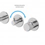 Set miscelatore monocomando vasca incasso a parete con doccetta serie Jazz Plus