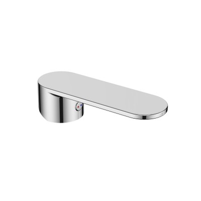 Maniglia per rubinetto miscelatore lavabo bidet vasca incasso doccia in ottone modello ONE