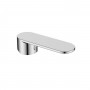 Maniglia per rubinetto miscelatore lavabo bidet vasca incasso doccia in ottone modello ONE