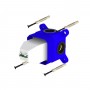 Miscelatore monocomando ad incasso doccia a parete 1 via con sistema install box serie Sprint Hole
