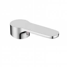 Maniglia per rubinetto miscelatore lavabo bidet incasso doccia in ottone modello Blus