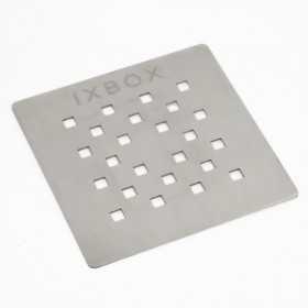 Ix Box Shower Cover Griglia Per Piatti Marmo Resina