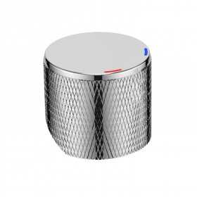 Maniglia a joystick per rubinetto miscelatore modello Jazz Plus trama piramidale