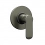 Miscelatore monocomando ad incasso doccia a parete 1 via con sistema install box serie Age