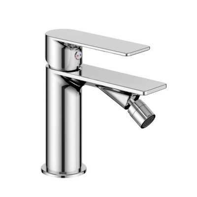 Miscelatore Monocomando Per Bidet Ottone Serie Sprint