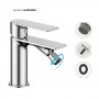 Miscelatore Monocomando Per Bidet Ottone Serie Sprint
