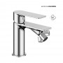 Miscelatore Monocomando Per Bidet Ottone Serie Sprint