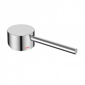 Maniglia per rubinetto miscelatore lavabo bidet incasso doccia in ottone modello Jazz