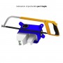 Miscelatore Monocomando Incasso Doccia A Parete 2 Vie Con Deviatore Push Pull