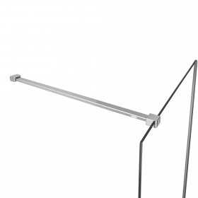 Barra Di Fissaggio Per Walk In Doccia Misura 120 Centimetri Ix Box Shower