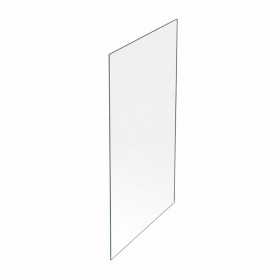 Cristallo trasparente 8 mm per lato fisso box doccia per Agave