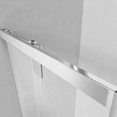 Profilo Orizzontale Superiore e Inferiore per Box Doccia – Disponibile in Diverse Finiture per modello Adenia