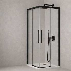 Cristallo Singolo Trasparente da mm 6 per Lato Box Doccia Modello Adenia