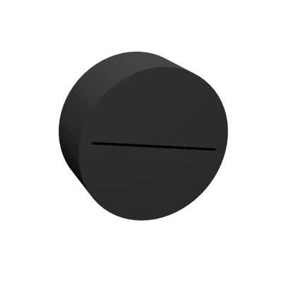 Bocchetta d'erogazione acqua in Acciaio Inox per Soffione Spy