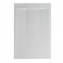 Piatto Doccia In Marmo Resina Antiscivolo Onice Bianco E Nero