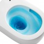 Wc Sospeso Prisma Rimless In Ceramica Con Scarico Vortex