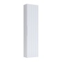 Colonna Elizabeth Con anta Reversibile Plissè Per Arredo Bagno cm 140x35x20
