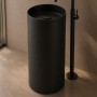 Lavabo Free Standing In Acciaio Inox Thronox Per Un Design Moderno